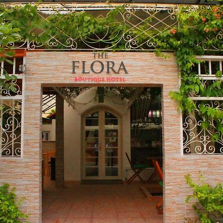 The Flora Boutique Hotel Phnom Penh Eksteriør bilde
