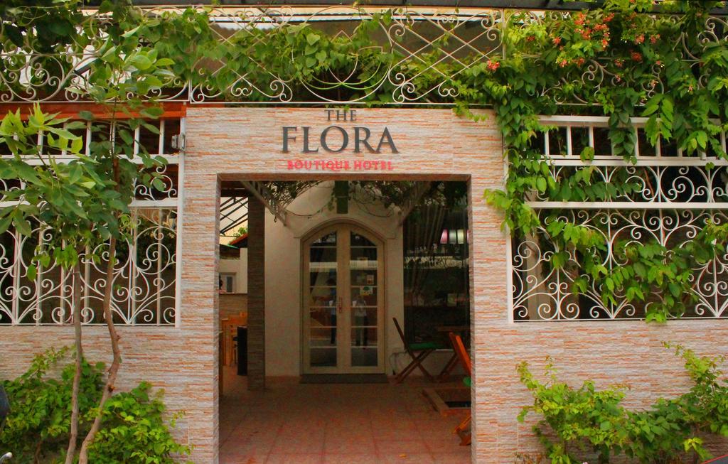 The Flora Boutique Hotel Phnom Penh Eksteriør bilde
